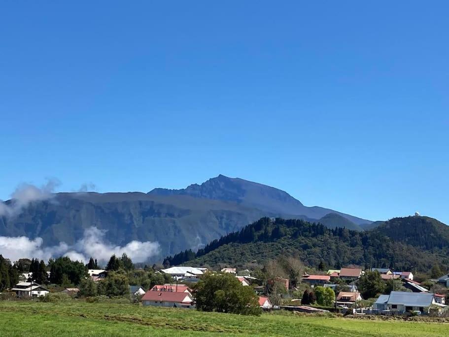 Maison A Bourg- Murat Proche De La Cite Du Volcan La Plaine des Cafres Buitenkant foto