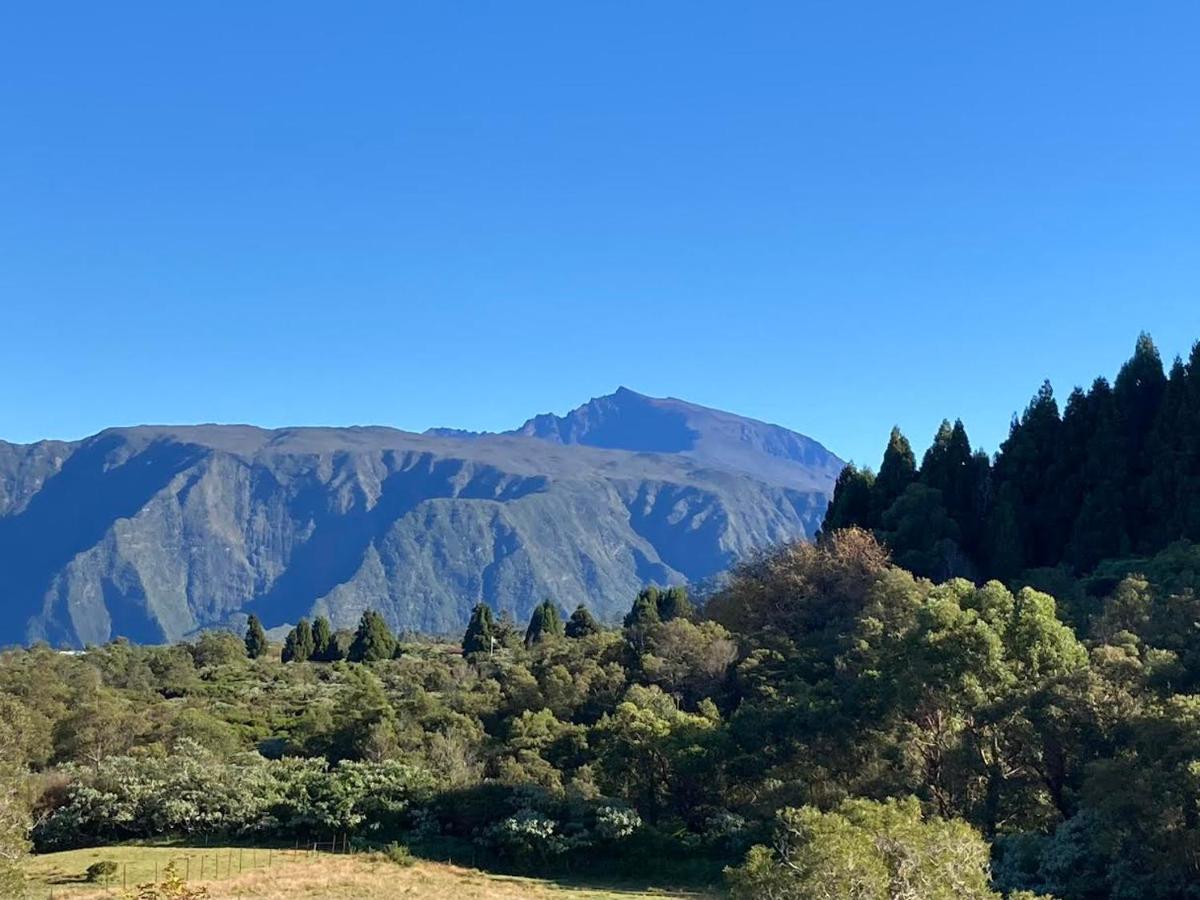 Maison A Bourg- Murat Proche De La Cite Du Volcan La Plaine des Cafres Buitenkant foto