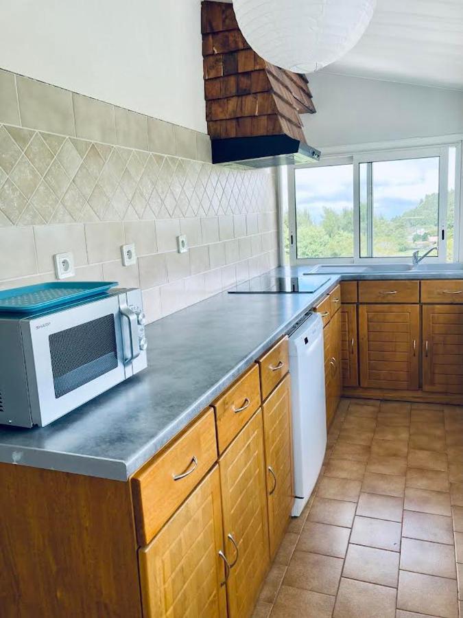 Maison A Bourg- Murat Proche De La Cite Du Volcan La Plaine des Cafres Buitenkant foto