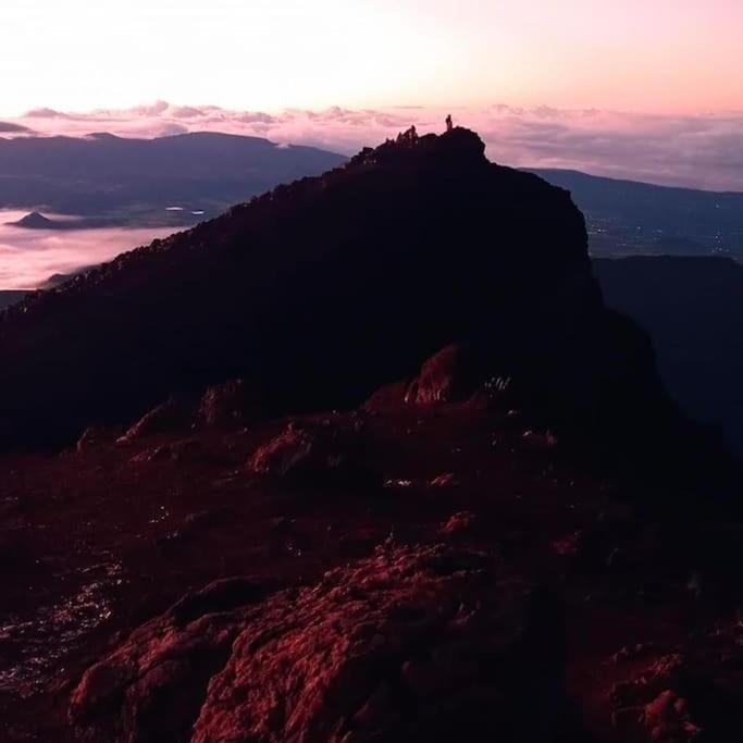 Maison A Bourg- Murat Proche De La Cite Du Volcan La Plaine des Cafres Buitenkant foto