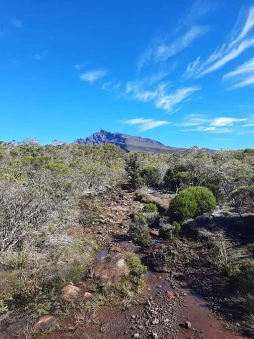 Maison A Bourg- Murat Proche De La Cite Du Volcan La Plaine des Cafres Buitenkant foto