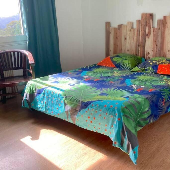 Maison A Bourg- Murat Proche De La Cite Du Volcan La Plaine des Cafres Buitenkant foto