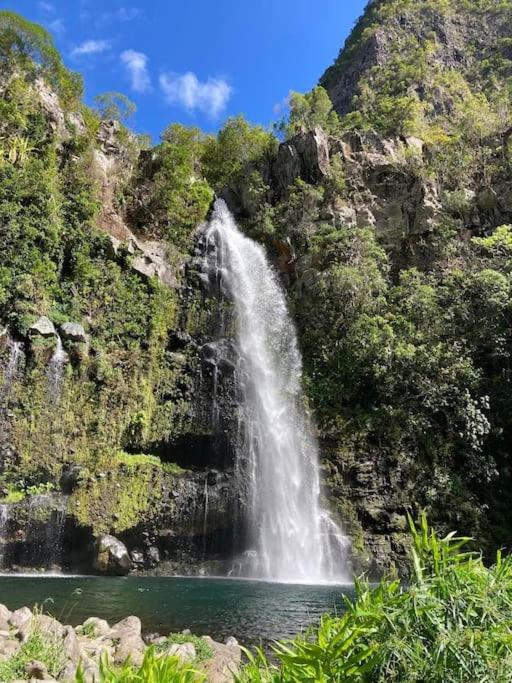 Maison A Bourg- Murat Proche De La Cite Du Volcan La Plaine des Cafres Buitenkant foto