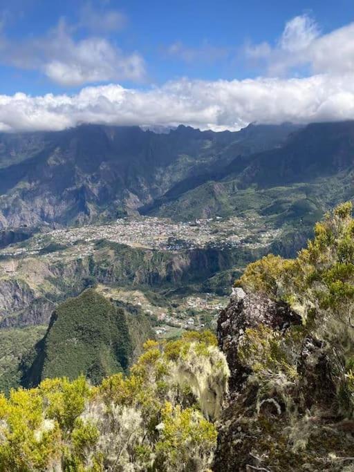 Maison A Bourg- Murat Proche De La Cite Du Volcan La Plaine des Cafres Buitenkant foto