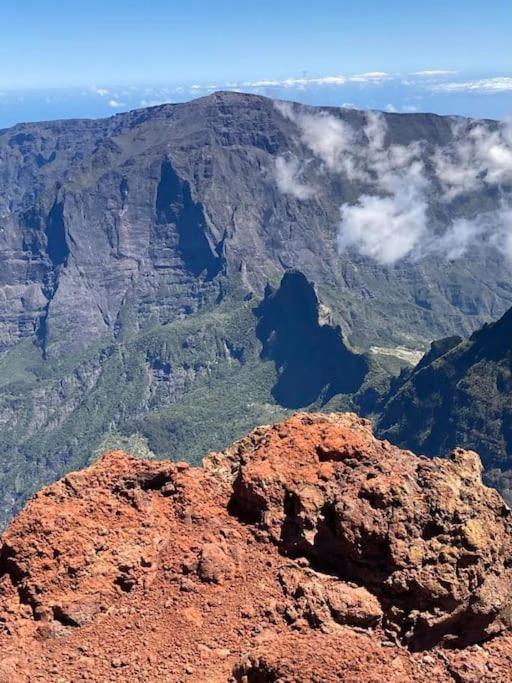 Maison A Bourg- Murat Proche De La Cite Du Volcan La Plaine des Cafres Buitenkant foto