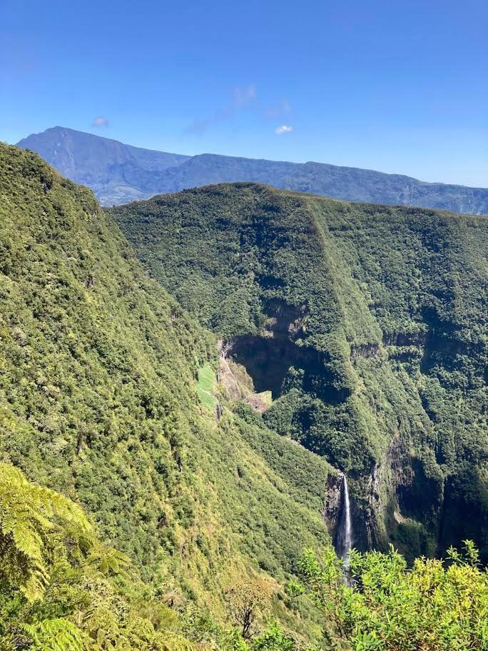 Maison A Bourg- Murat Proche De La Cite Du Volcan La Plaine des Cafres Buitenkant foto